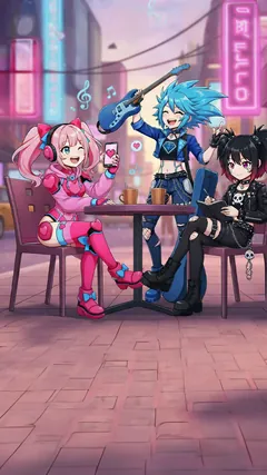 Artwork zu Hello World