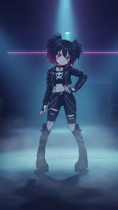Artwork zu The Robot Queen