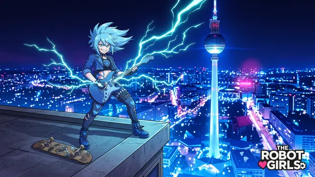 Wallpaper-Vorschau: ZERO ONE Rooftop · Desktop